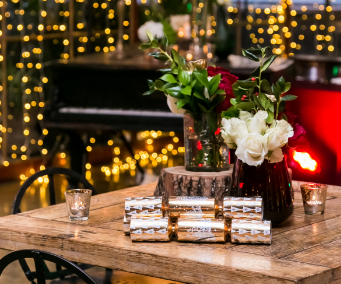 Decoração de fim de ano Como preparar seu evento com elegância