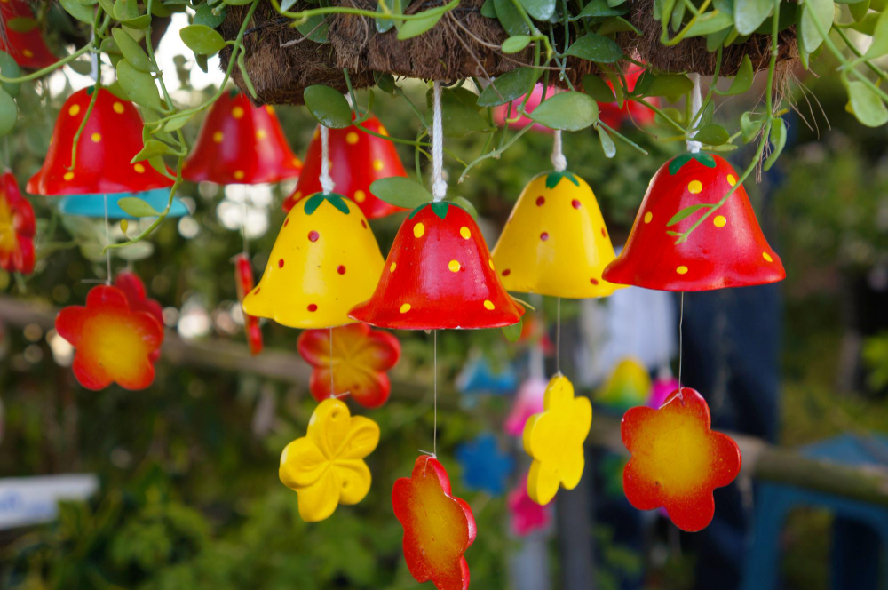 festas infantis decoração