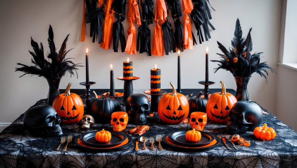 festa de Halloween