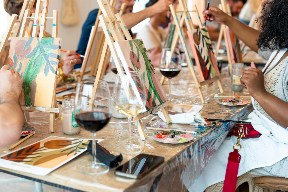 eventos interativos