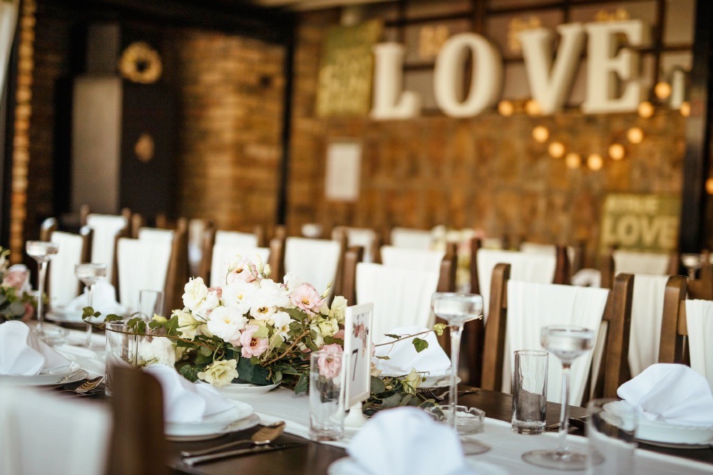 Como montar um lounge elegante