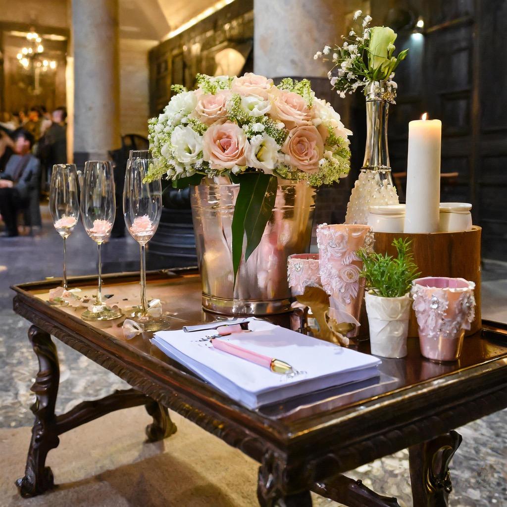 Lounges Checklist do casamento- Quais itens não podem faltar na sua festa