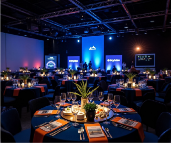 Eventos corporativos no primeiro trimestre: como criar ambientes estratégicos para networking — Lounges